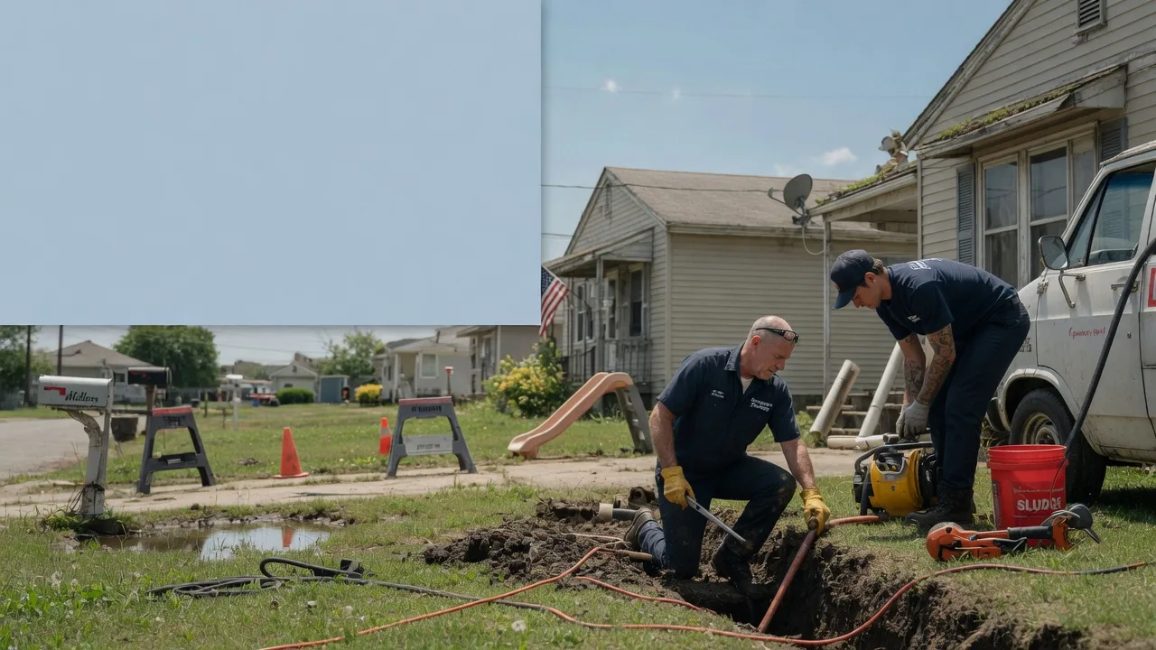Emergency Plumber in Sylvia, KS near me